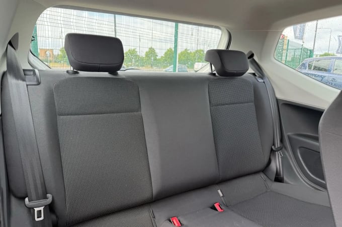 2015 Volkswagen Up