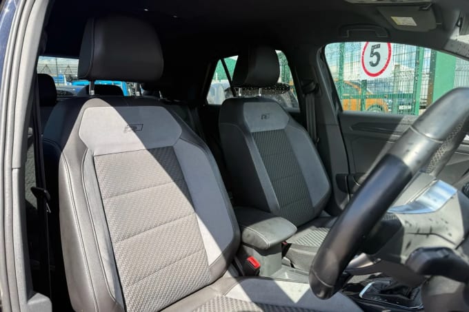 2018 Volkswagen T-roc