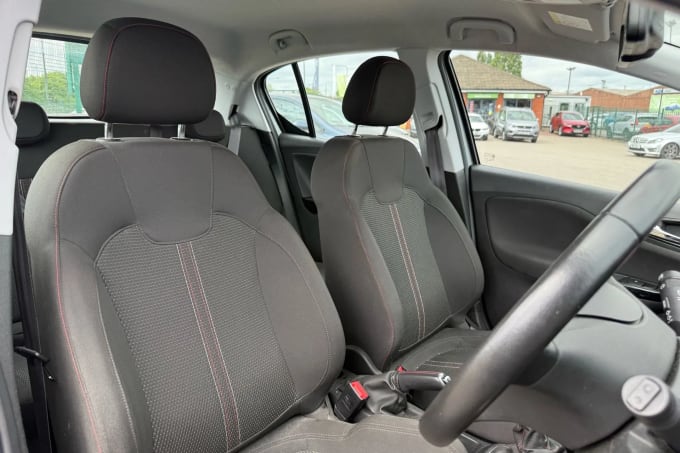 2018 Vauxhall Corsa