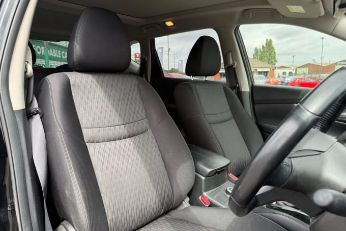2018 Nissan X-trail