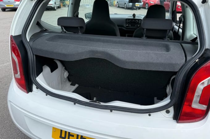 2015 Volkswagen Up