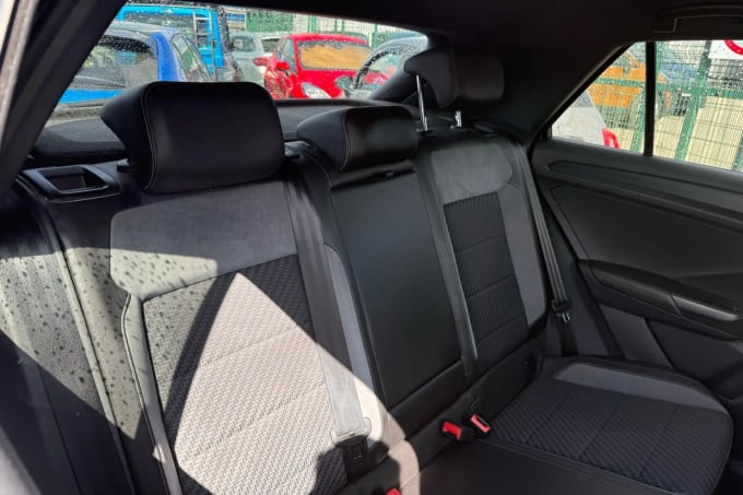 2018 Volkswagen T-roc