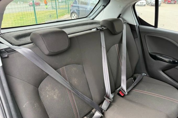 2018 Vauxhall Corsa