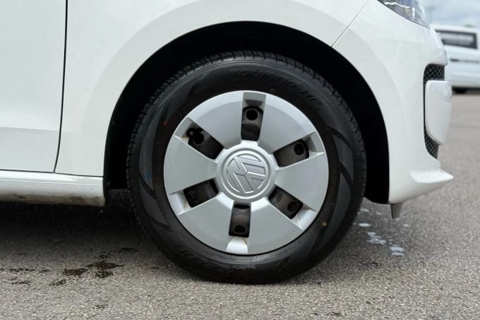 2015 Volkswagen Up