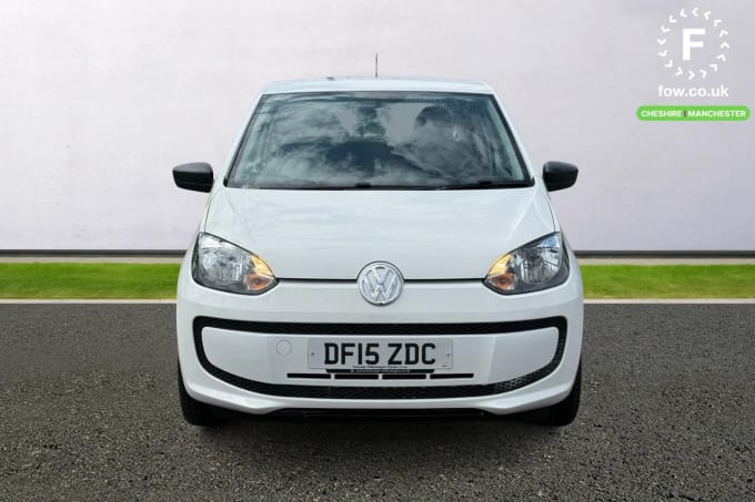 2015 Volkswagen Up