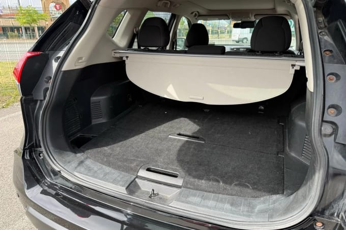 2018 Nissan X-trail