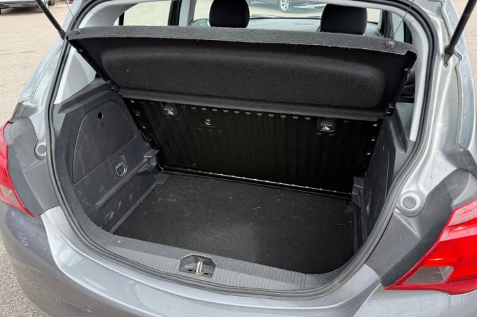 2018 Vauxhall Corsa