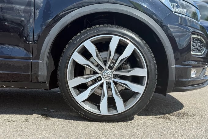 2018 Volkswagen T-roc