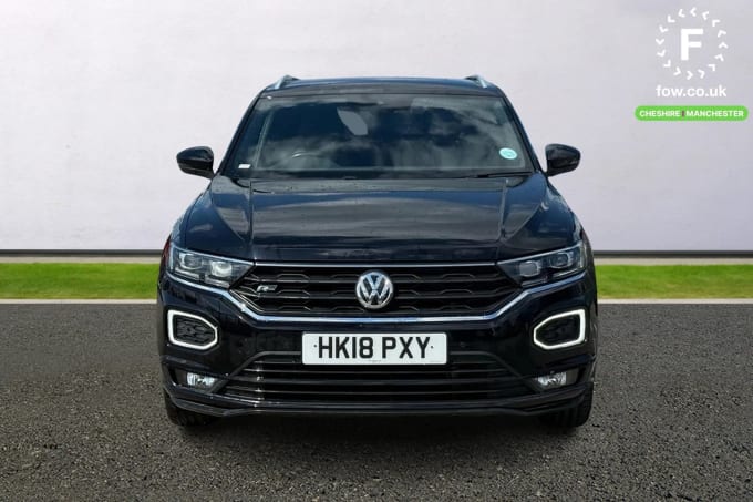 2018 Volkswagen T-roc