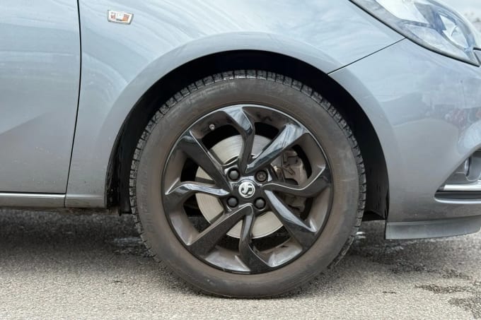 2018 Vauxhall Corsa