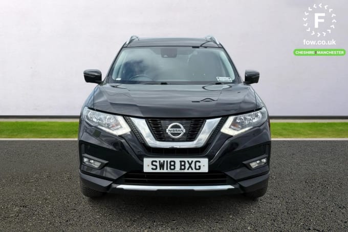 2018 Nissan X-trail