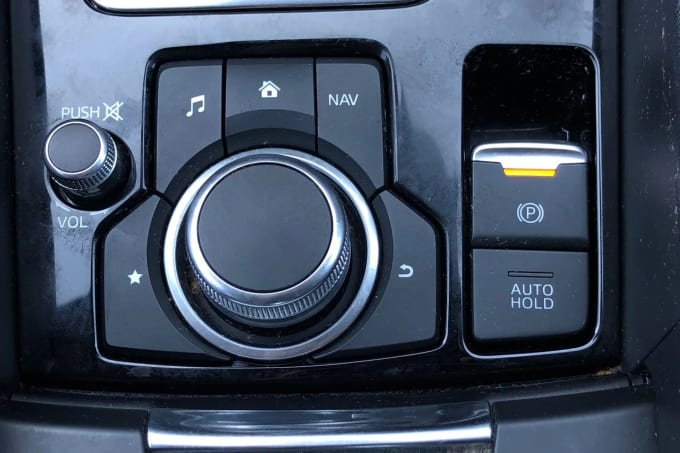 2019 Mazda Mazda6