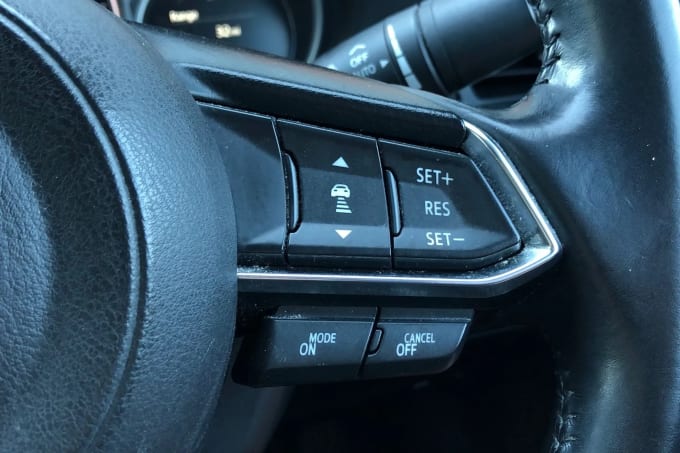 2019 Mazda Mazda6