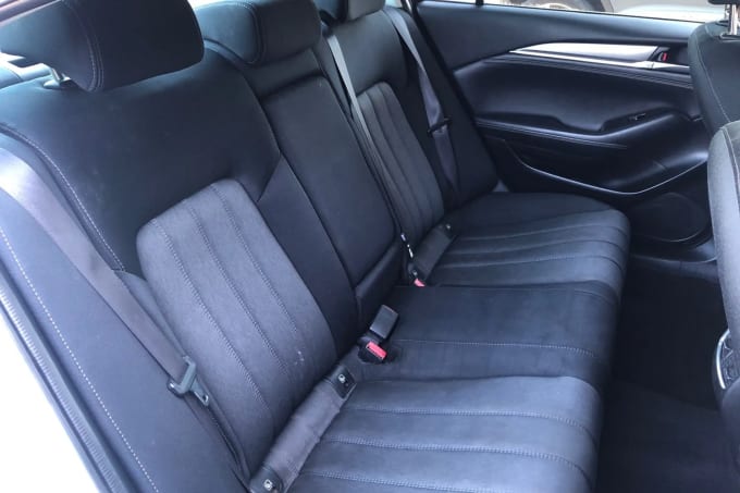 2019 Mazda Mazda6