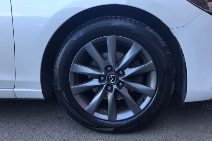 2019 Mazda Mazda6