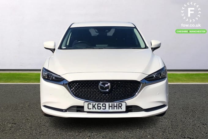 2019 Mazda Mazda6