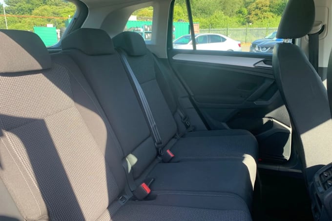2018 Volkswagen Tiguan