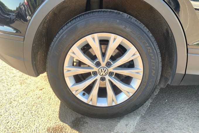 2018 Volkswagen Tiguan