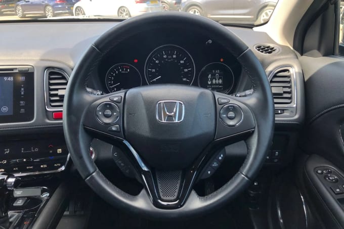 2018 Honda Hr-v