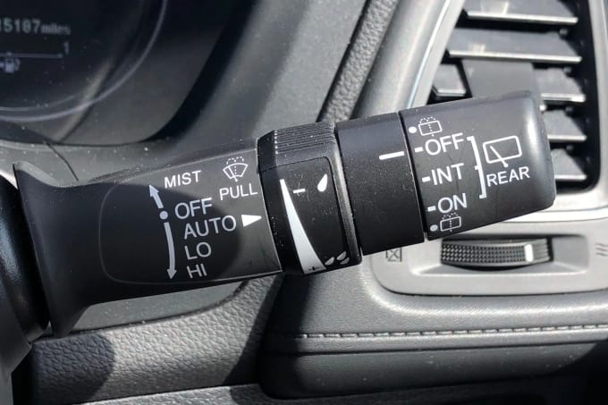 2018 Honda Hr-v