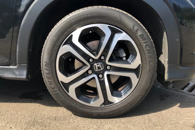 2018 Honda Hr-v