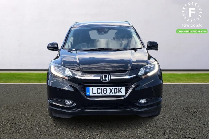 2018 Honda Hr-v