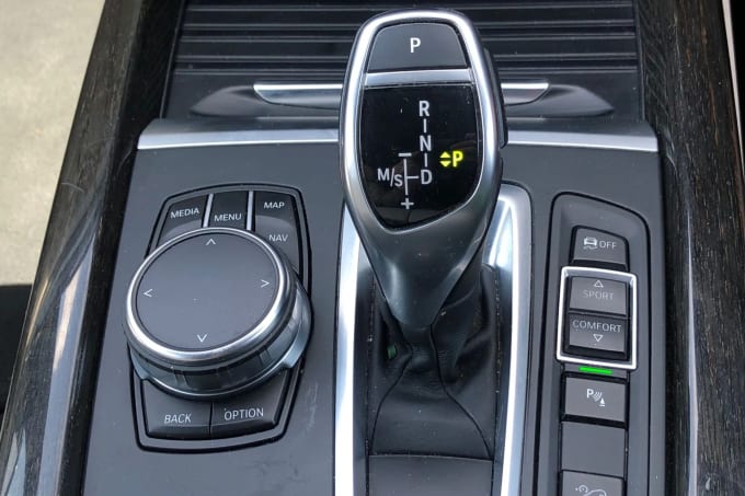 2018 BMW X5