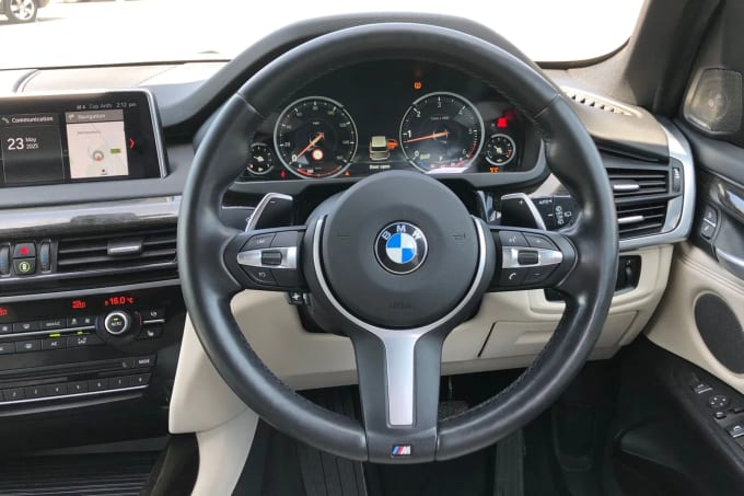 2018 BMW X5