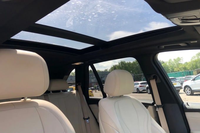 2018 BMW X5