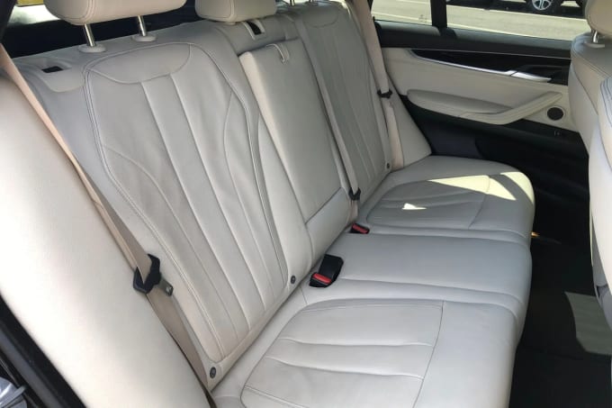 2018 BMW X5