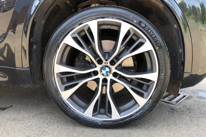 2018 BMW X5