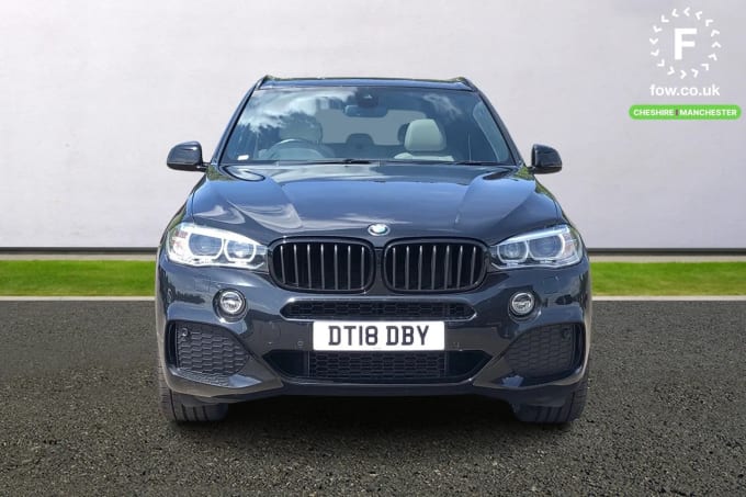 2018 BMW X5