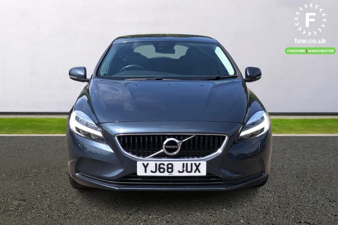 2018 Volvo V40