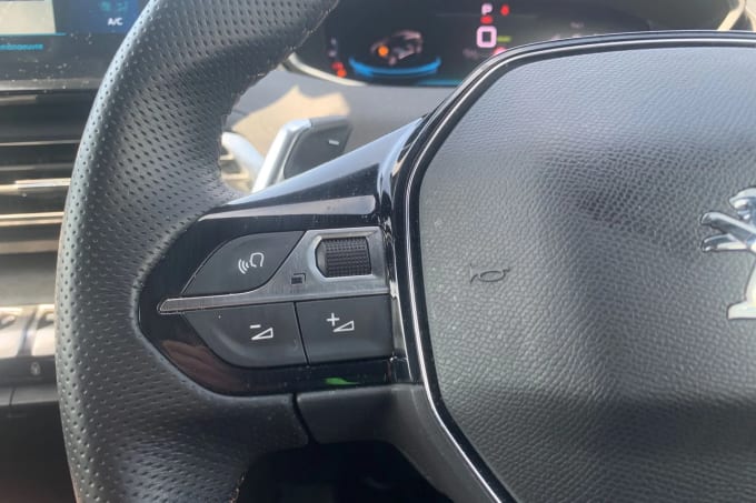 2022 Peugeot 3008