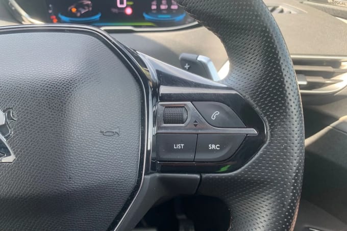 2022 Peugeot 3008