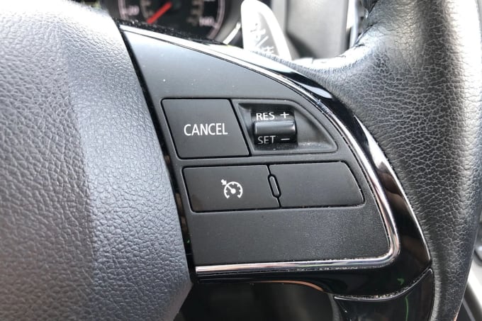 2020 Mitsubishi Asx