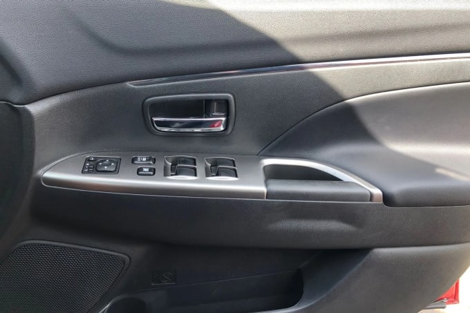 2020 Mitsubishi Asx