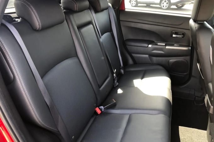 2020 Mitsubishi Asx