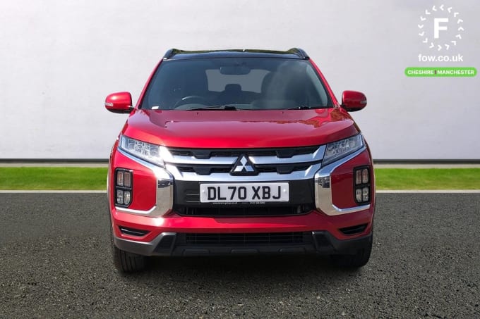 2020 Mitsubishi Asx