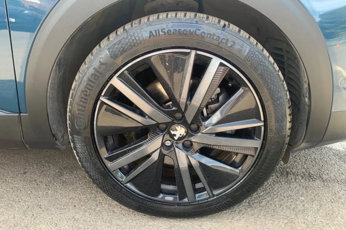 2022 Peugeot 3008