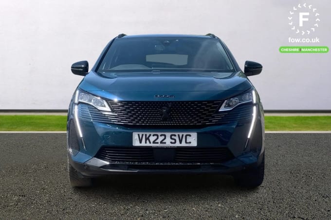 2022 Peugeot 3008