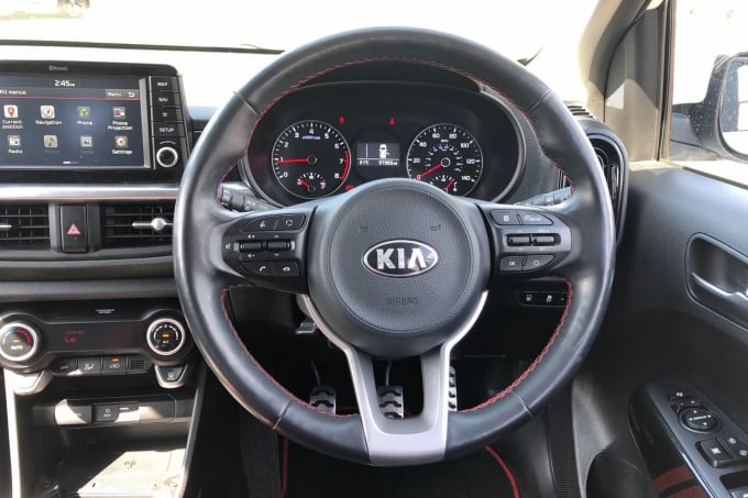 2017 Kia Picanto