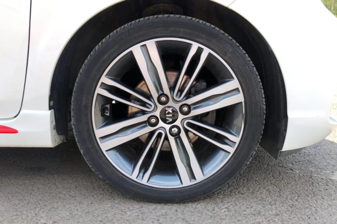 2017 Kia Picanto