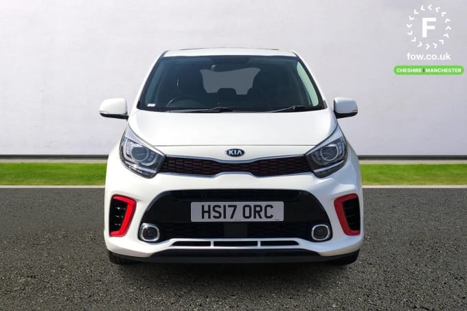 2017 Kia Picanto
