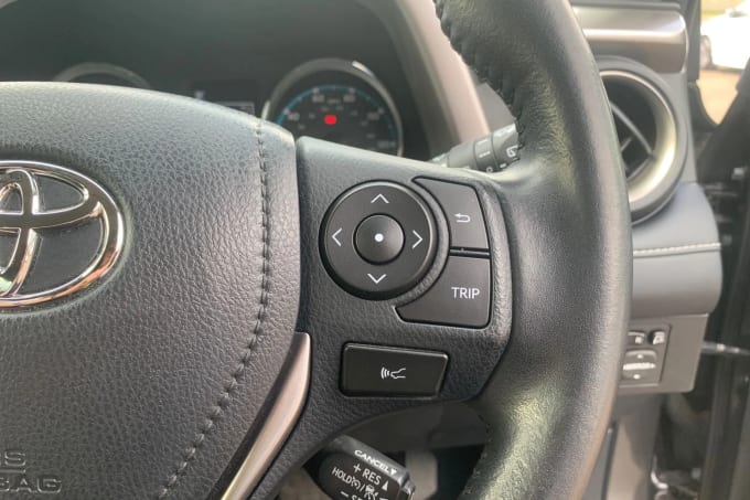 2017 Toyota Rav4