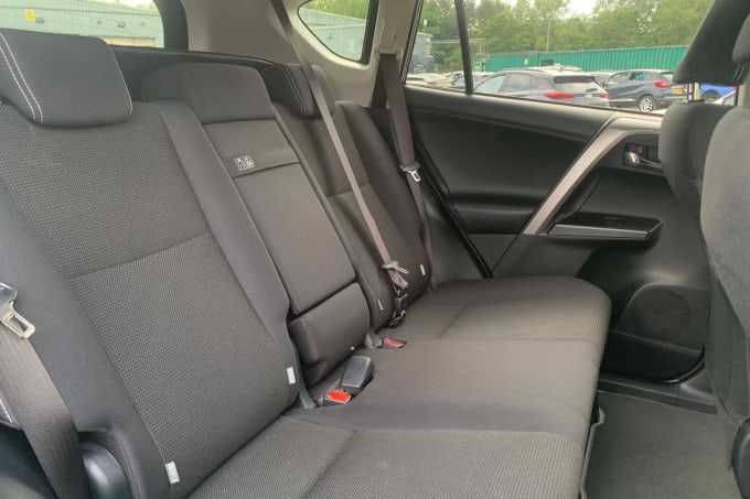 2017 Toyota Rav4