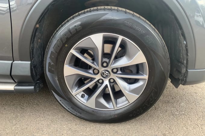 2017 Toyota Rav4