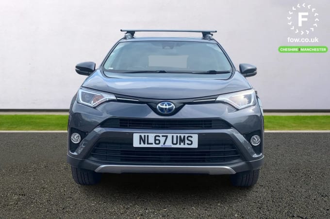 2017 Toyota Rav4