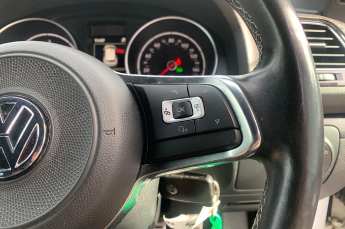 2018 Volkswagen Scirocco