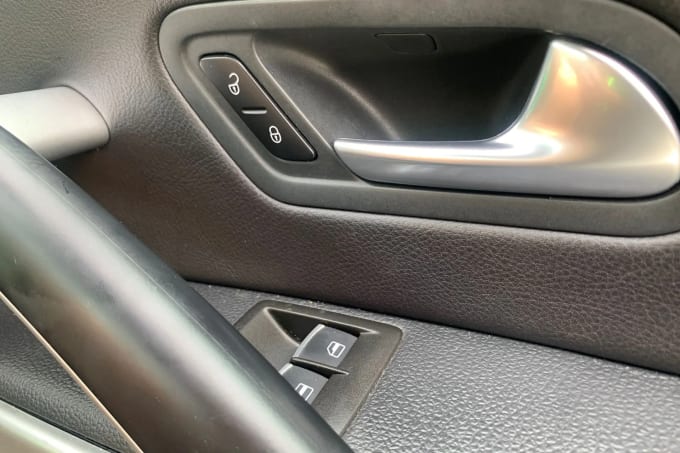 2018 Volkswagen Scirocco